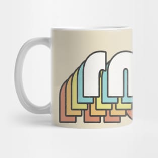 Retro Rnb Mug